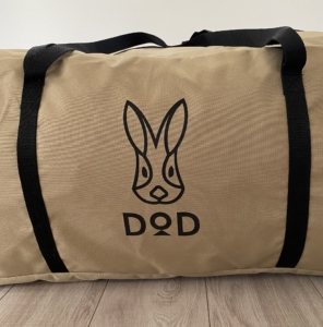 ソトネノキワミ　L　一度のみ使用 DOD ソトネノキワミL導入 スノーピークインナーマットの使い道は
