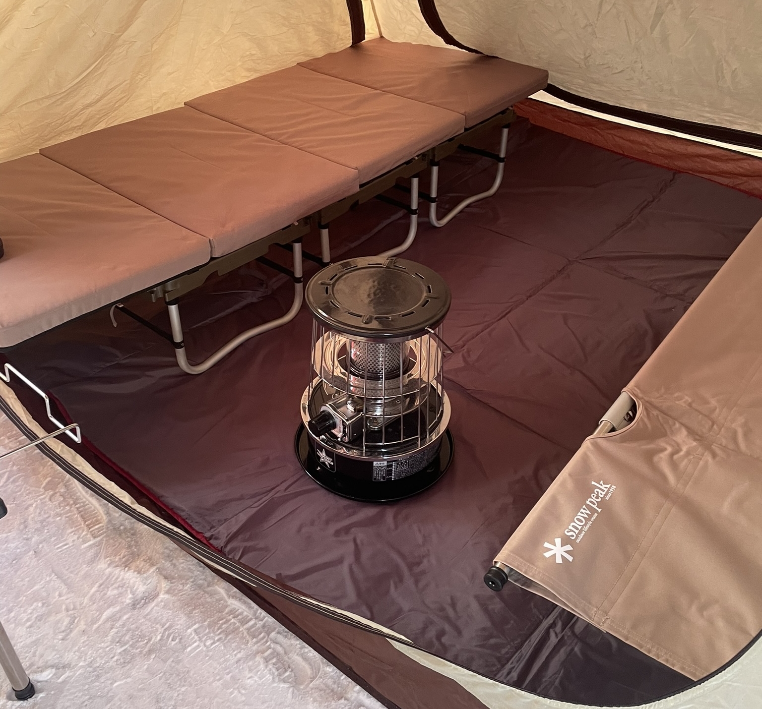 リビングシェルロングProのインナールームはあった方がいいですよ