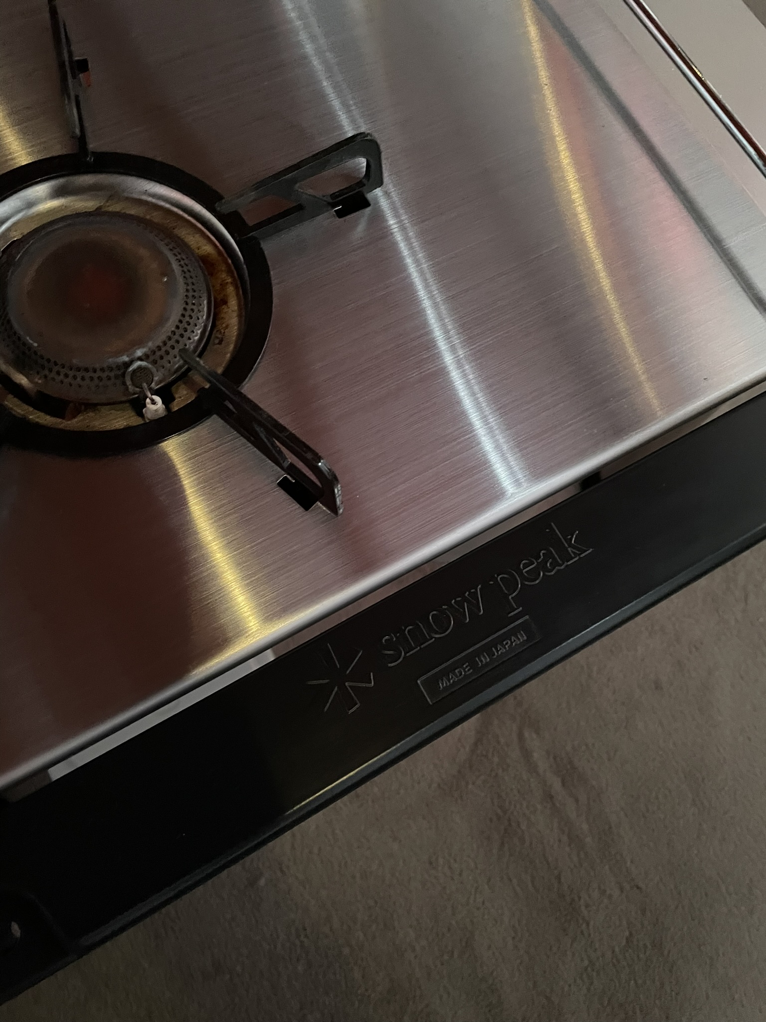 スノーピーク IGTテーブルの一式を紹介。IGTの沼へようこそ。 | 外の