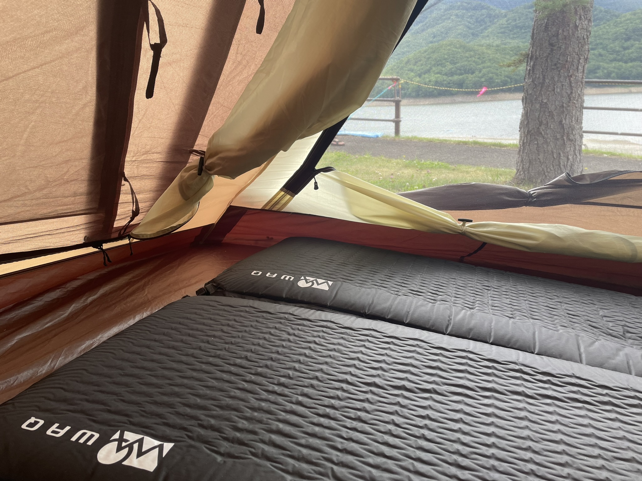 スノーピーク キャンピングマット2.5w (TM-193 スノーピーク キャンピングマット2.5w (TM-193